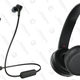 Sony WH-CH510 Wireless On-Ear Headphones | $38 | Amazon
Sony Wi-Xb400 Wireless In-Ear Extra Bass Headphones | $38 | Amazon